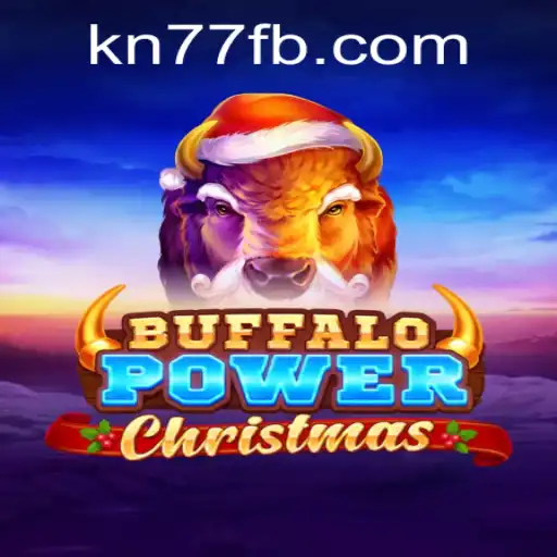 Buffalo Power Christmas: Embrace the Festive Spirit with Thrilling Gameplay