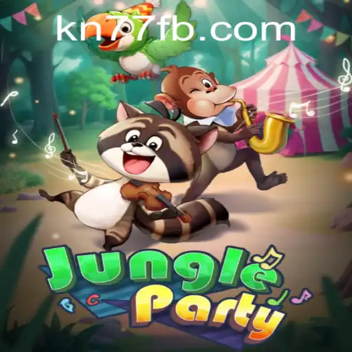Experience the Wild Excitement of JungleParty