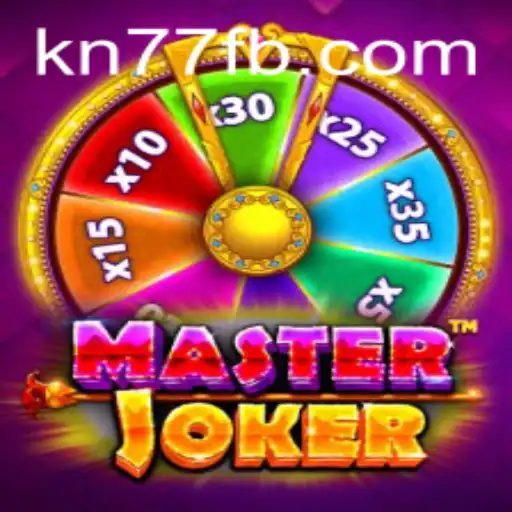 MasterJoker: A Thrilling Slot Experience at KN77.COM