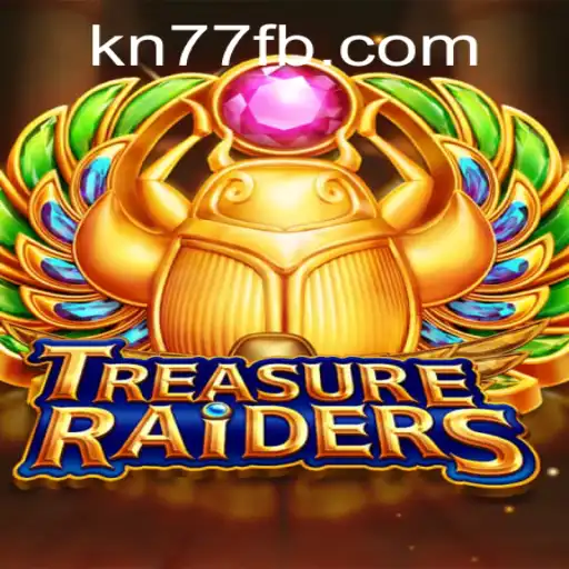 Embark on an Epic Adventure with TREASURERAIDERS
