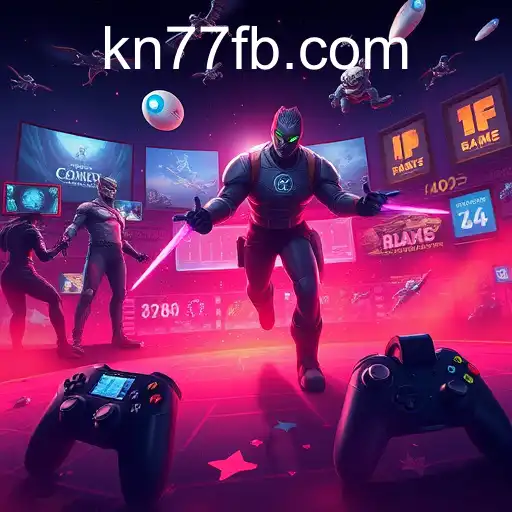 Gaming Experience KN77.COM - 800+ Premium and Exclusive Games